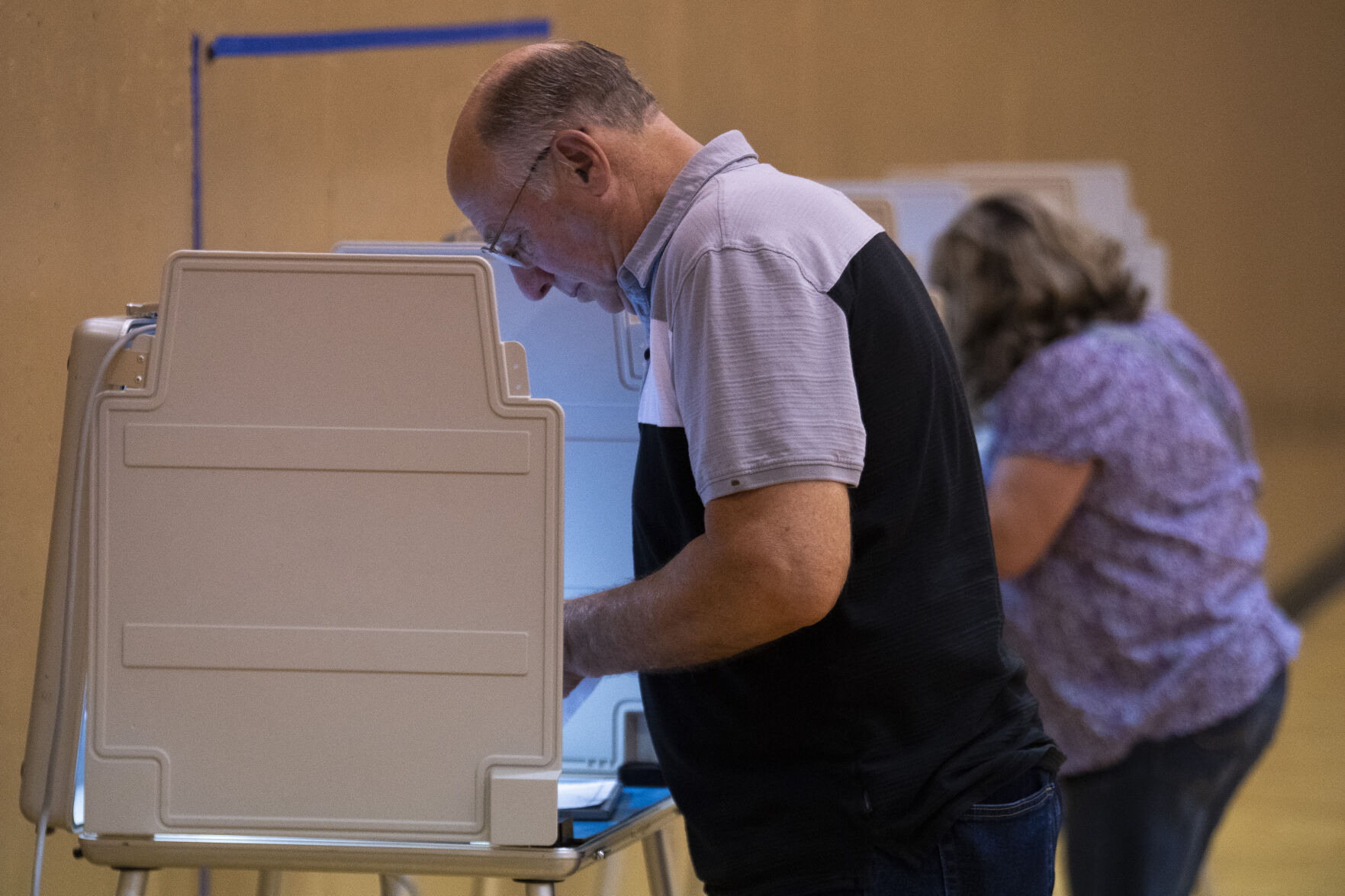 Election Day Voting 5.10